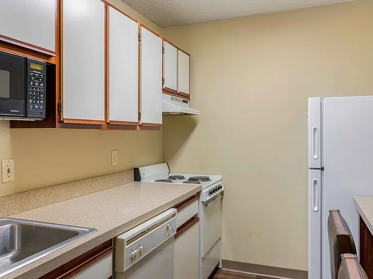 Fully Equipped Kitchens