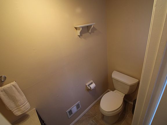 Foyer Half Bath
