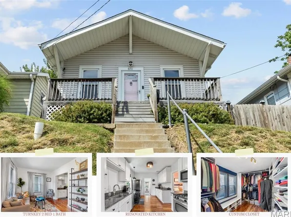 6711 Glades Ave, Saint Louis, MO 63139