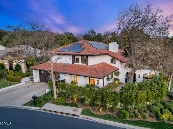 1700 Royal Saint George Dr, Thousand Oaks, CA 91362
