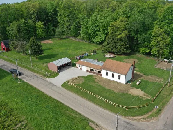 7074 Bunkerhill South Rd, Butler, OH 44822