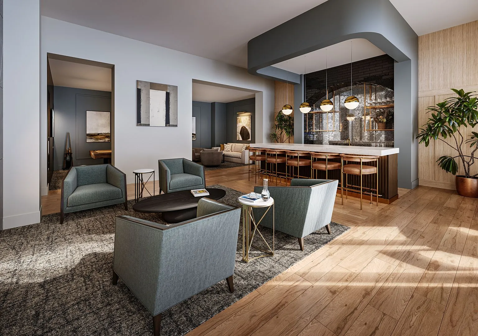 Velwood Residences — Photo 2