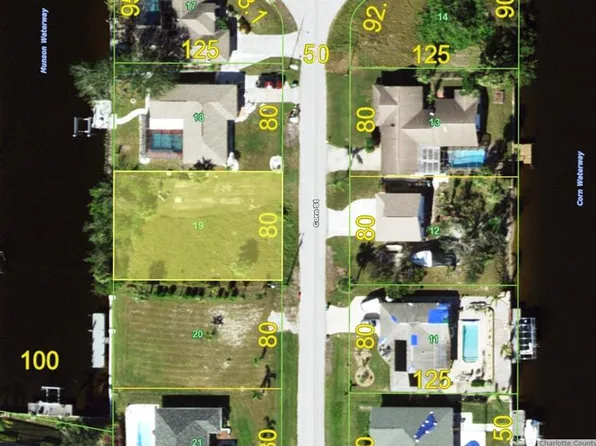 4123 Corn St #19, Pt Charlotte, FL 33948