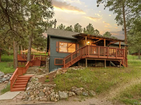 29892 Spruce Road, Evergreen, CO 80439