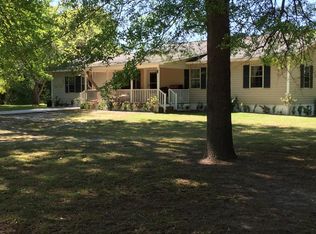 3320 Patterson Mill Rd, Barnwell, SC 29812