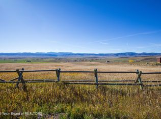Grover Dry Farm Rd, Grover, WY 83122