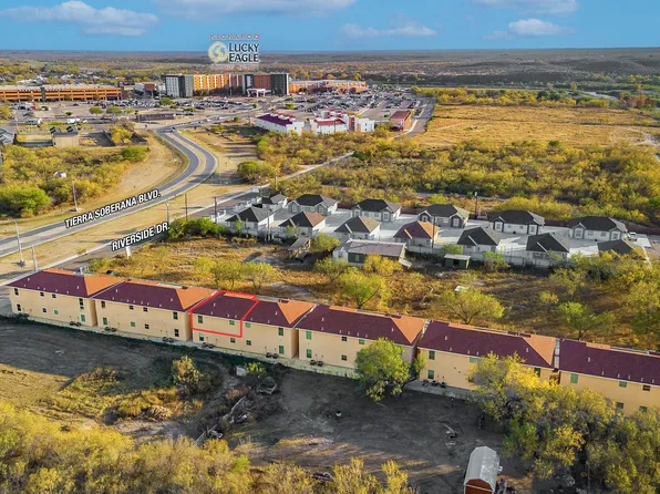 391 Riverside Dr UNIT #12, Eagle Pass, TX 78852
