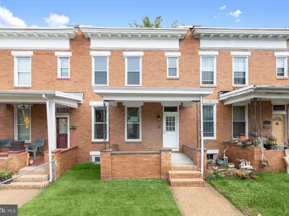 1728 E 32nd St, Baltimore, MD 21218