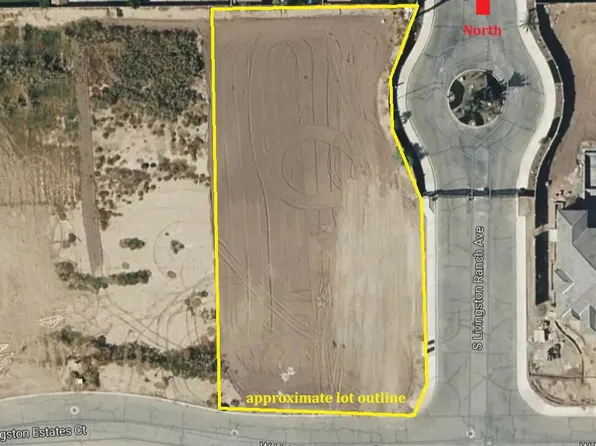3782 W Livingston Estates Ct Lot 1, Yuma, AZ 85365