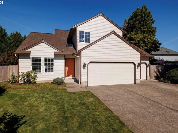 665 NE Valarie Ct, Hillsboro, OR 97124