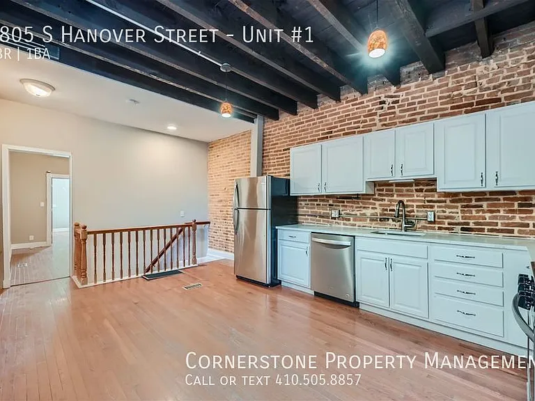 1805 S Hanover St #1 — Photo 2