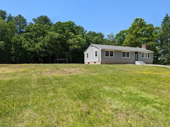 71 Osgood Rd, Charlton, MA 01507