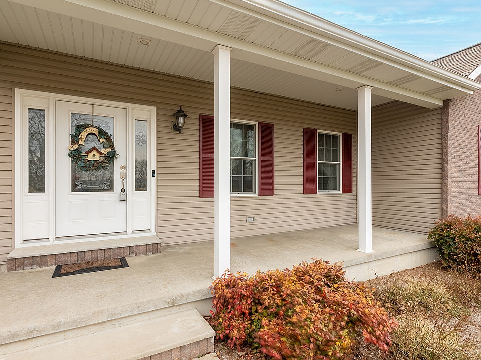8511 Knox Rd, West Frankfort, IL 62896 | MLS #12577406 | Zillow