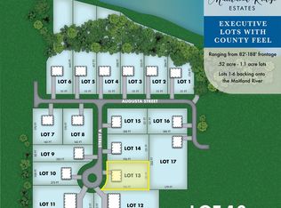 LOT 13 Augusta St, Morris Turnberry, ON N0G2W0