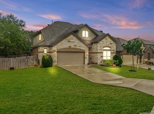 22836 Carriage Bush, San Antonio, TX 78261