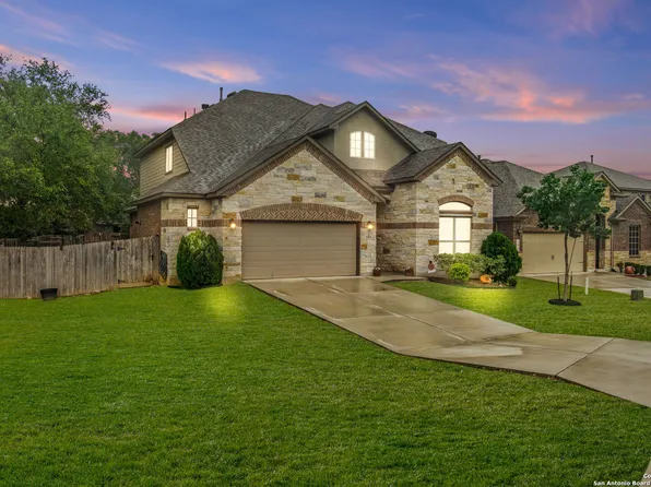 22836 CARRIAGE BUSH, San Antonio, TX 78261
