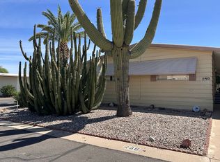 1302 W Ajo Way Unit 246, Tucson, AZ 85713