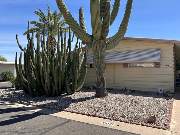 1302 W Ajo Way Unit 246, Tucson, AZ 85713