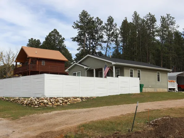 960 Ponderosa St, Custer, SD 57730