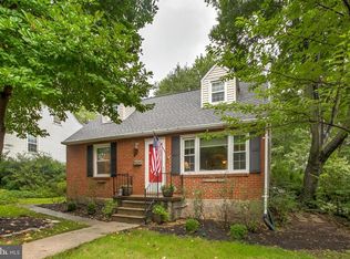 514 Overcrest Rd, Baltimore, MD 21286