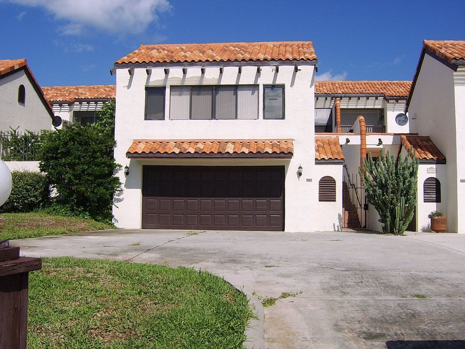 View from street