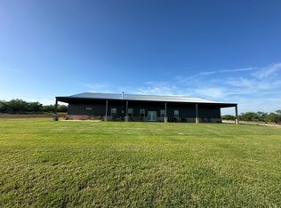 742 County Road 104, Moran, TX 76464
