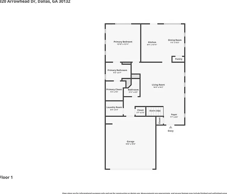 4 bed, 2.5 bath, 1978 sqft, $1,835 — Photo 2