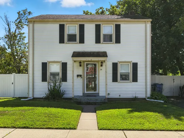 30 Seaman Circle, Manchester, CT 06040