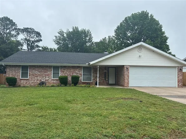 3501 Shook Dr, Springdale, AR 72762