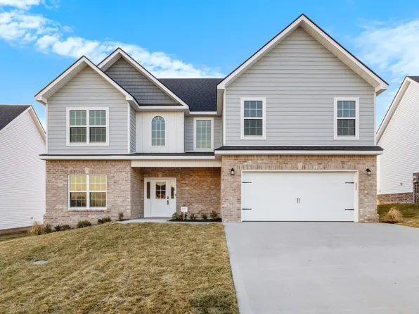 1249 Mourning Cloak Dr Lot 296, Clarksville, TN 37043