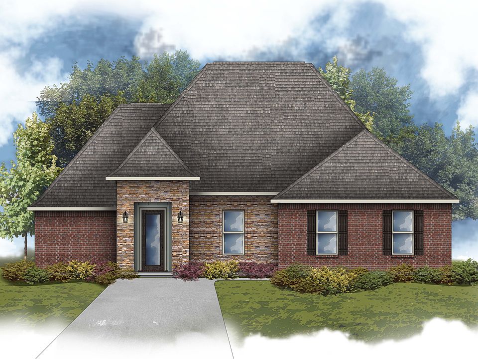 Cameron II S - DSLD Homes