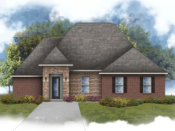 Cameron II S Plan, Longleaf