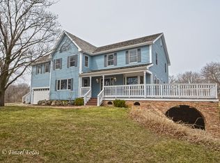 14618 Hebron Rd, Harvard, IL 60033