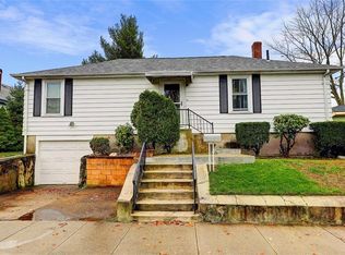 50 Ansel Ave, Providence, RI 02907