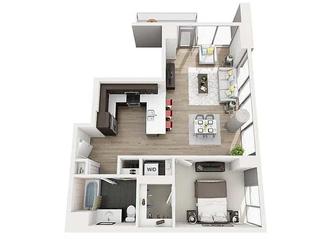 Floor plan 17