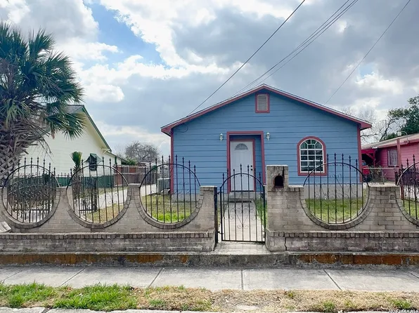 2906 W Poplar St, San Antonio, TX 78207