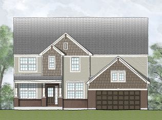 3203 Red Fox Trl, Columbus, IN 47201