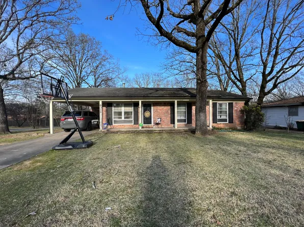 6312 Osage Dr, North Little Rock, AR 72116