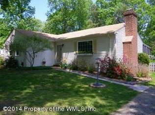 146 Old Stage Rd, Toano, VA 23168