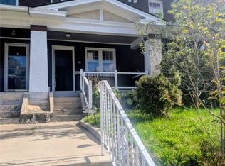 904 N Saint Clair St, Pittsburgh, PA