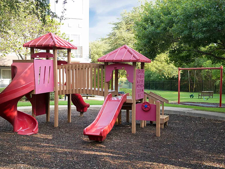 Mission Gate Playground