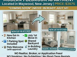 36 E Central Ave #2A, Maywood, NJ 07607