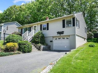 32 Ridgewood Rd, Worcester, MA 01606