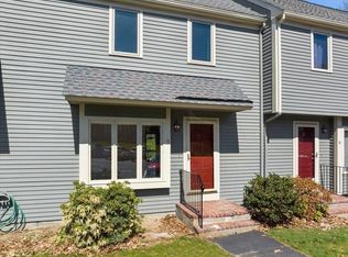 20 Deer Path APT 5, Maynard, MA 01754
