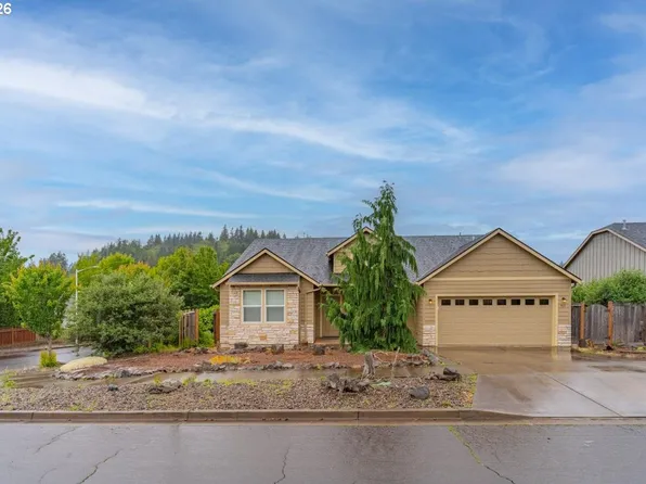 911 Ike Mooney Rd, Silverton, OR 97381