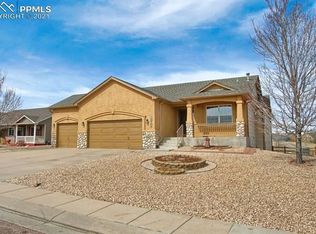 12046 Rio Secco Rd, Peyton, CO 80831