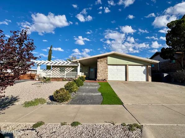 10463 Davwood Ln, El Paso, TX 79925