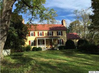 3903 Free Union Rd, Charlottesville, VA 22901