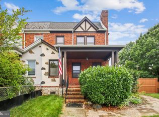 4601 Arabia Ave, Baltimore, MD 21214