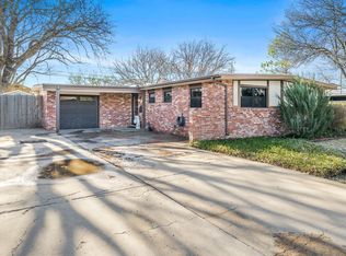 3603 Hancock St, Amarillo, TX 79109